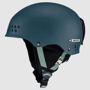 K2 Emphasis Helm pearl dark teal