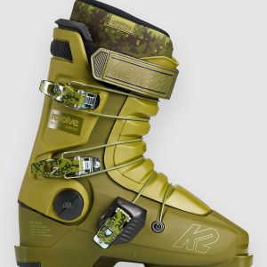 K2 FL3X Revolve Pro 2026 Skischuhe design