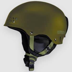 K2 Phase Pro Helm dark olive green