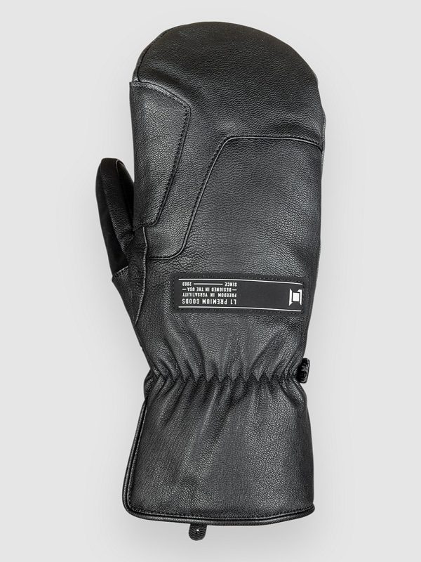 L1 A-Line Fäustlinge black