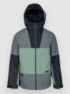 L1 Ventura Jacke carbon / sage / black