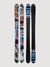 Line Bacon 115 Ski design