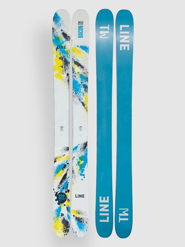 Line Bacon 122 TW Ski design