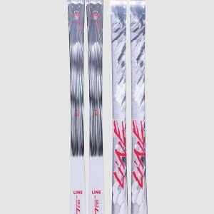 Line Honey Badger 2026 Ski design