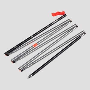 Mammut 240 Short Sonde vibrant orange