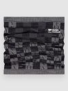 Mons Royale Ascender Merino Neck Warmer dried sage / black