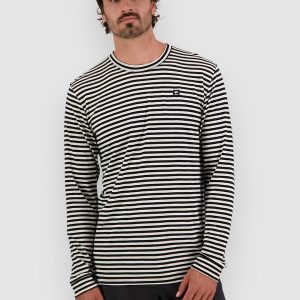 Mons Royale Merino Icon Air-Con Funktionsshirt mr stripe
