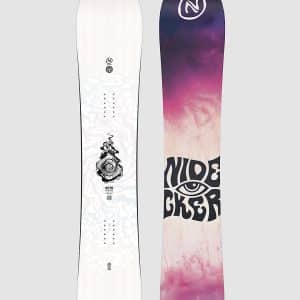 Nidecker Beta Snowboard white