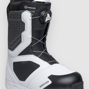 Nidecker Cascade 2026 Hardboots black / white