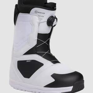 Nidecker Cascade BOA 2026 Hardboots white