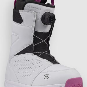 Nidecker Cascade-W Snowboard-Boots white