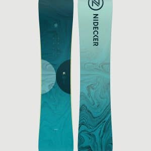 Nidecker Elle Snowboard blue