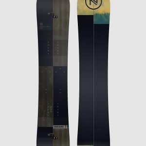 Nidecker Escape Split Splitboard black