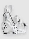 Nidecker Flow Fenix 2027 Snowboard-Bindung white