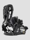 Nidecker Flow Nx2 Hybrid 2026 Snowboard-Bindung black