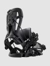 Nidecker Fuse Hybrid Snowboard-Bindung black