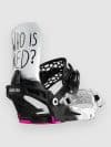 Nidecker Kaon 2026 Snowboard-Bindung ned