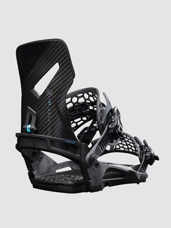 Nidecker Kaon-CX Snowboard-Bindung black