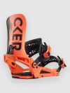Nidecker Kaon-Pro 2026 Snowboard-Bindung neon black