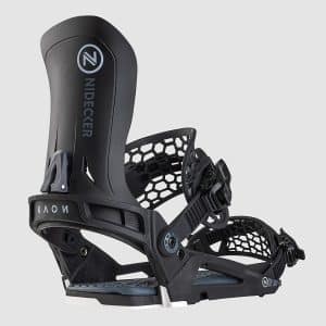 Nidecker Kaon Snowboard-Bindung black