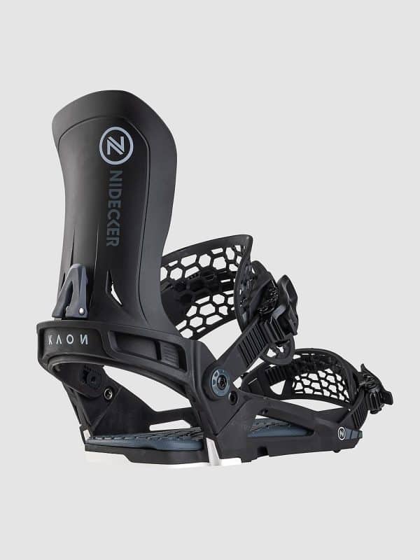 Nidecker Kaon Snowboard-Bindung black