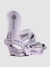 Nidecker Kaon Snowboard-Bindung lavender