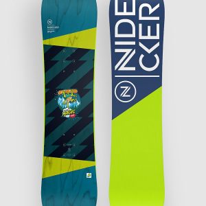 Nidecker Micron Magic Kids Snowboard uni