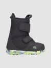 Nidecker Micron Mini Kids Snowboard-Boots black
