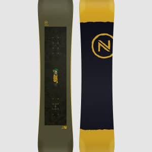 Nidecker Micron Sensor Kids Snowboard div
