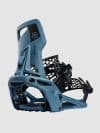 Nidecker OG Supermatic 2027 Snowboard-Bindung atlantic