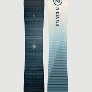 Nidecker Play Snowboard black