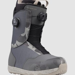 Nidecker Rift 2025 Hardboots grey camo