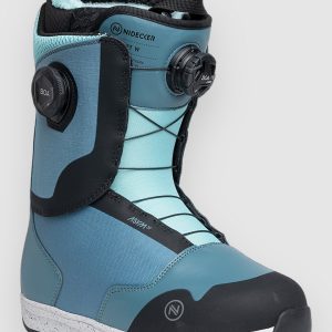 Nidecker Rift 2026 Snowboard-Boots aqua blue