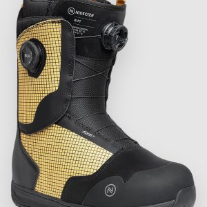 Nidecker Rift 2026 Hardboots yellow / black