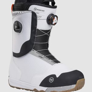 Nidecker Rift BOA Hardboots white