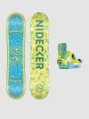 Nidecker Scamp 2026 Kids Snowboard-Set uni