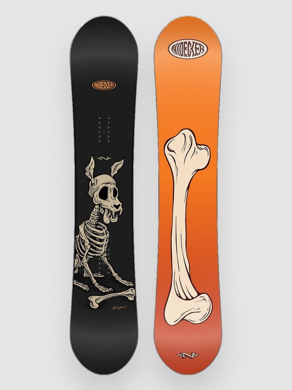 Nidecker Sensor Mons 2026 Snowboard uni