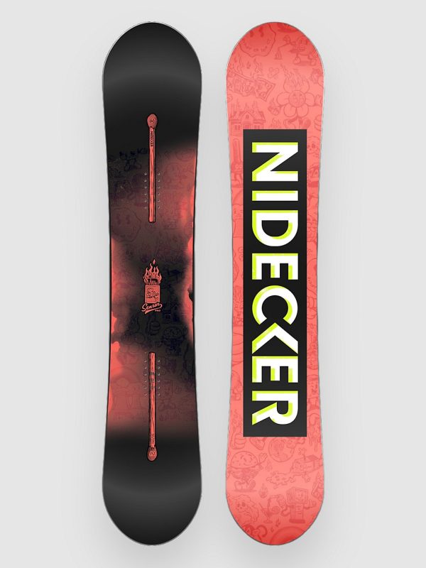 Nidecker Sensor Pro 2027 Snowboard uni