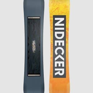 Nidecker Sensor Snowboard blue
