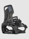 Nidecker Supermatic Snowboard-Bindung black