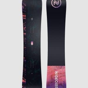 Nidecker Venus Plus Snowboard purple