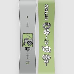 Nitro Alternator 2026 Snowboard uni