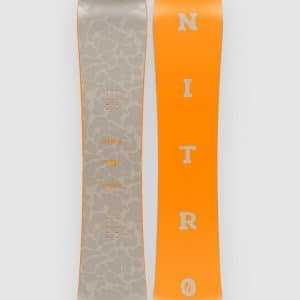 Nitro Banker 2026 Snowboard uni