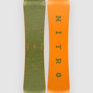 Nitro Basher 2026 Snowboard uni
