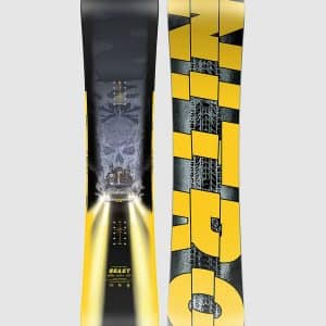 Nitro Beast Snowboard uni