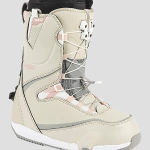 Nitro Cave TLS Step On Snowboard-Boots sand / rose
