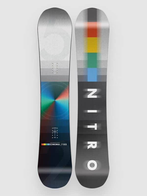 Nitro Cinema Snowboard uni