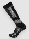 Nitro Cloud 8 Funktionssocken black / grey