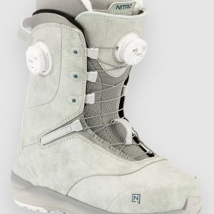 Nitro Crown BOA 2026 Snowboard-Boots light grey