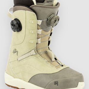 Nitro Crown BOA 2026 Snowboard-Boots x hailey langland